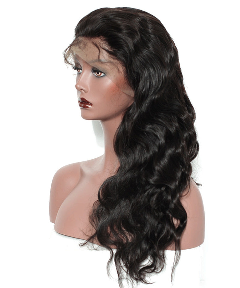 Perruques cheveux ondulé  (Body Wave)